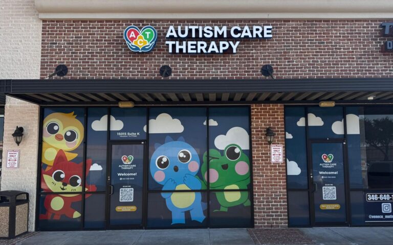 Autism Care Therapy – ABA Therapy