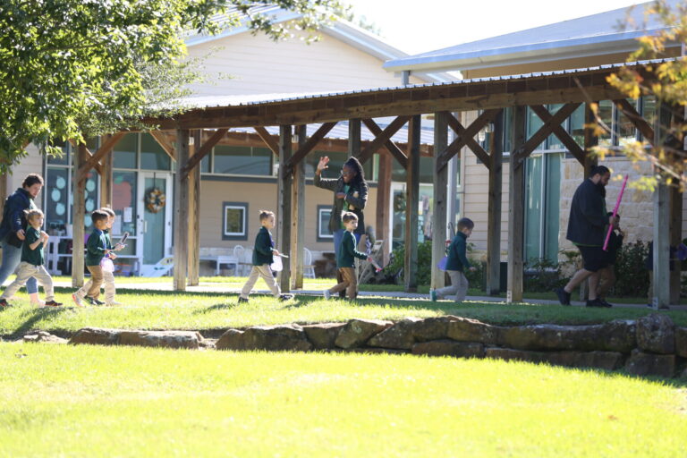 The Parish School