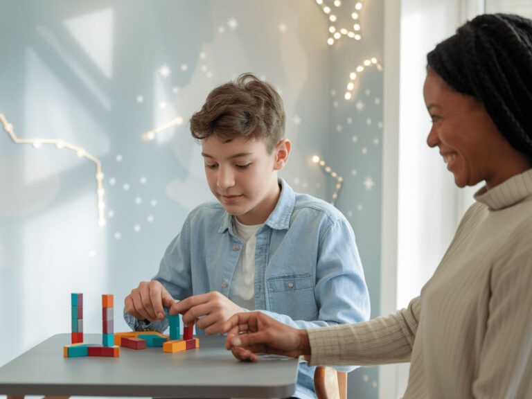 Galaxy Developments – ABA Therapy