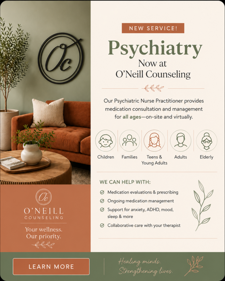 O’Neill Counseling