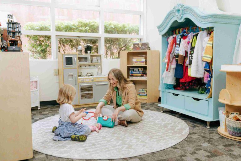 Evergreen Play Therapy