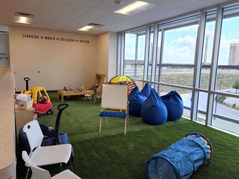 BlueSprig Cypress – ABA Therapy for Autism