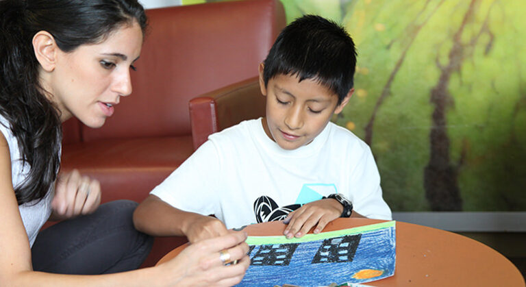 Child Life & Creative Arts Therapy and the Zone