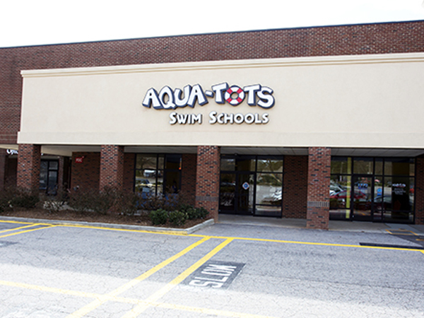 Aqua-Tots Swim School Raleigh