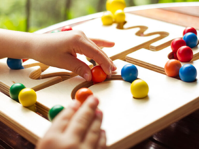 Good Beginnings Pediatric Therapy – Herndon Location (Physical and Occupational Therapy)
