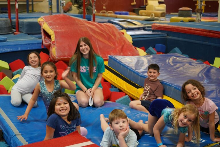 Aspire Kids Sports Center