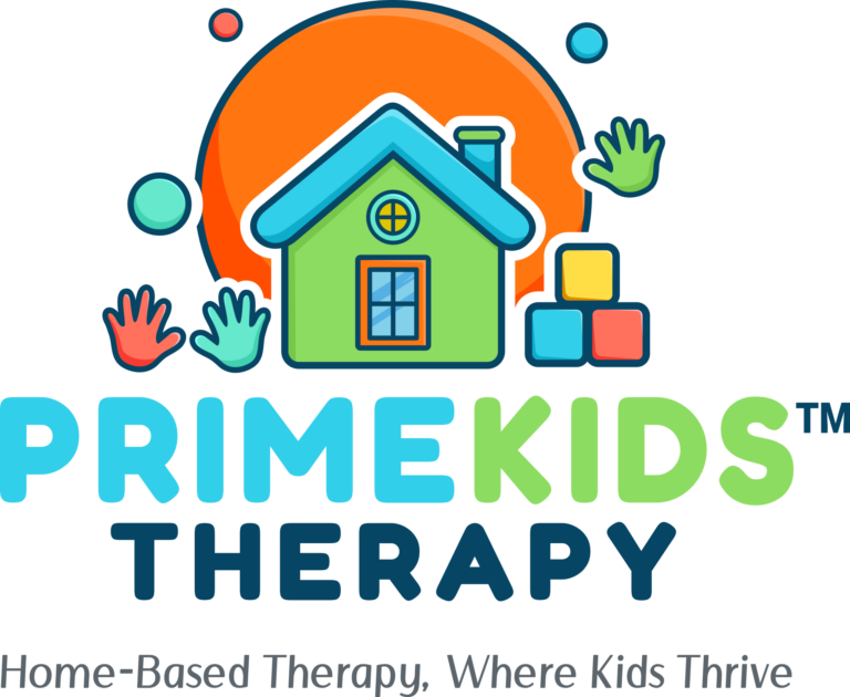 PrimeKids Therapy – Home-Based Pediatric Therapy
