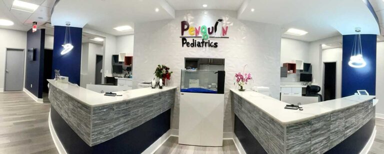 Penguin Pediatrics, PLLC