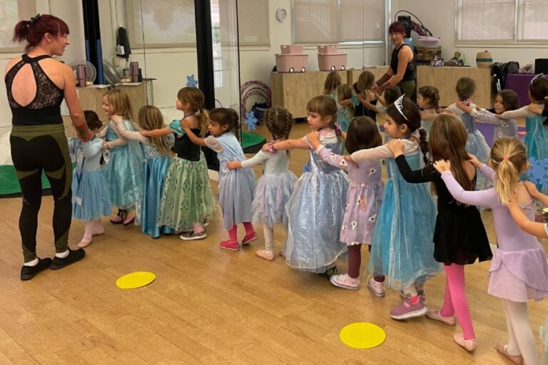 Dance To EvOLvE in Point Loma at Songbirds Music