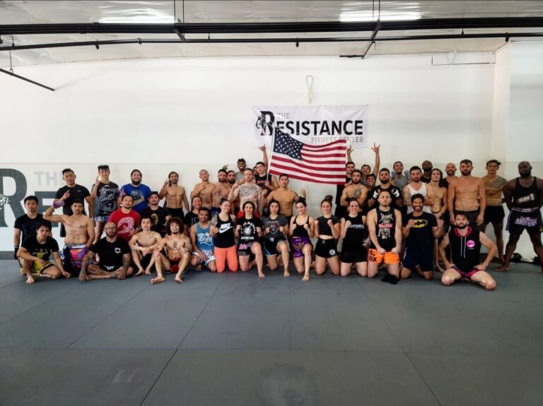 The Resistance Fitness Center