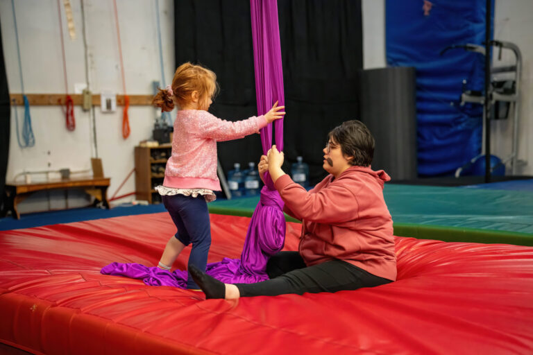 School of Acrobatics and New Circus Arts
