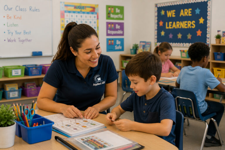 Applied ABC – Autism Therapy Center