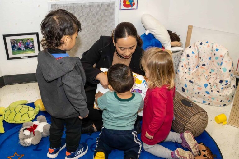 Redwood City Child Development Program