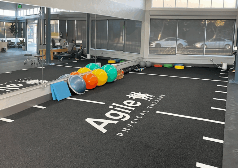 Agile Physical Therapy