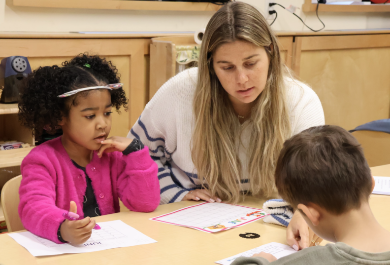 Caedmon Discovery Camp