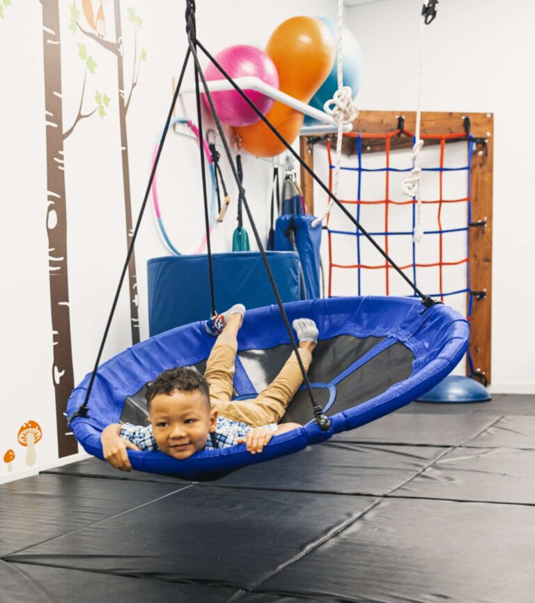 SmallTalk Pediatric Therapy