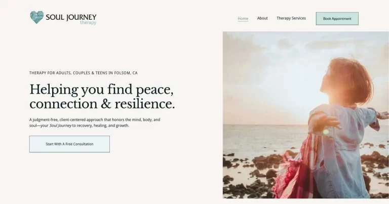 Soul Journey Therapy