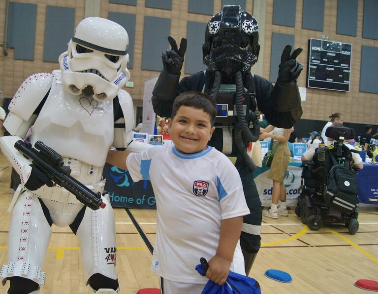 Special Needs Resource Foundation of San Diego