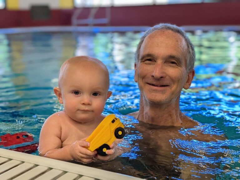 Aspire Kids Sports Swim Lessons