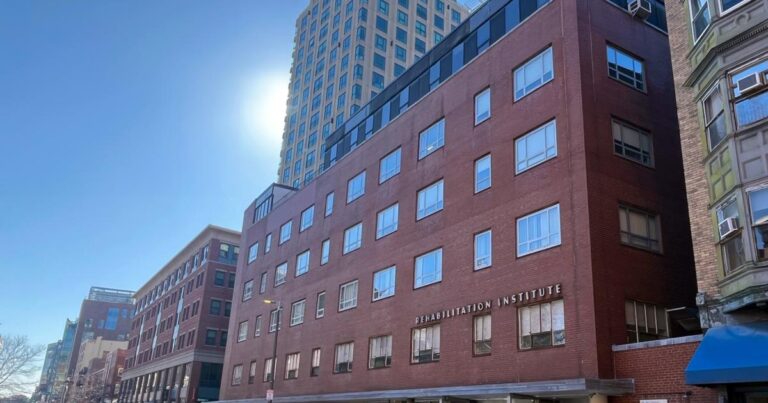 Tufts Medicine Pediatrics Occupational Therapy, Physical Therapy + Speech-Pathology