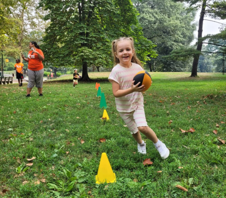 Kids in the Game Summer Camp – Upper West Side
