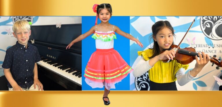 Myriad Music School & Dance Academy