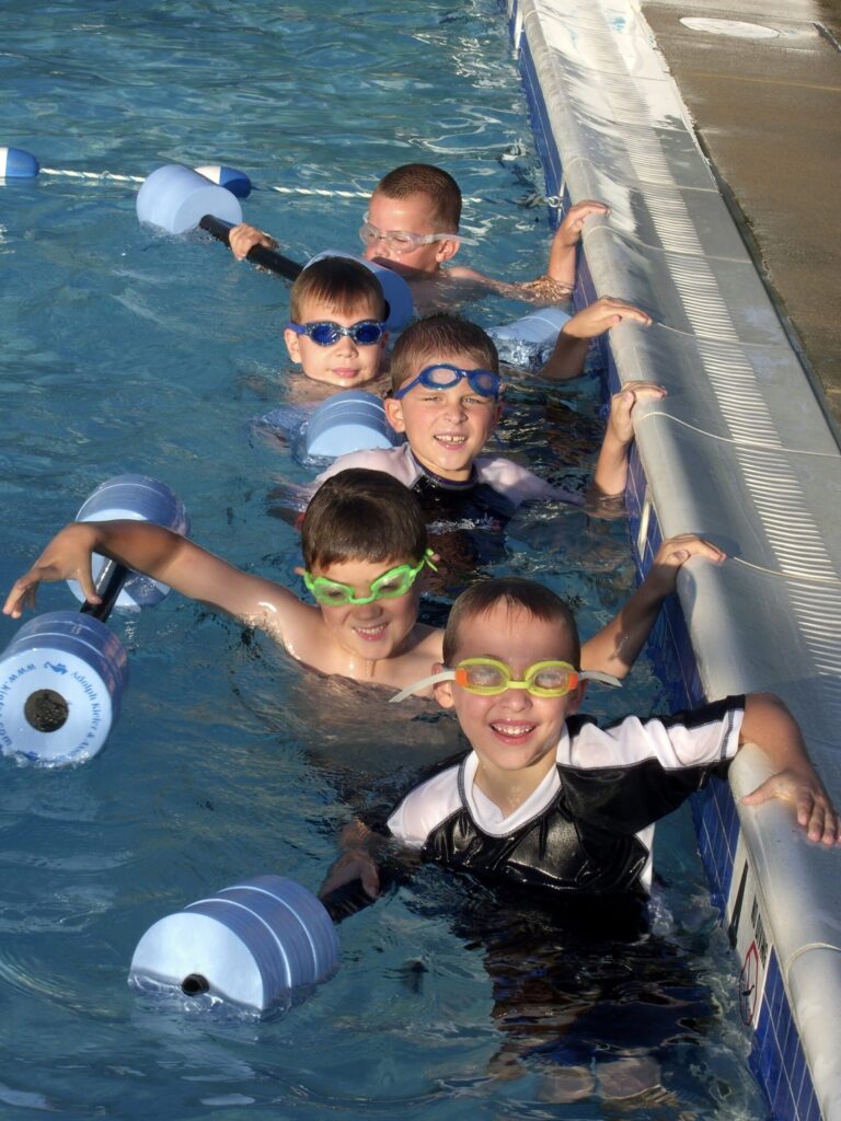 LetSwim at One Loudoun Community Center Pool