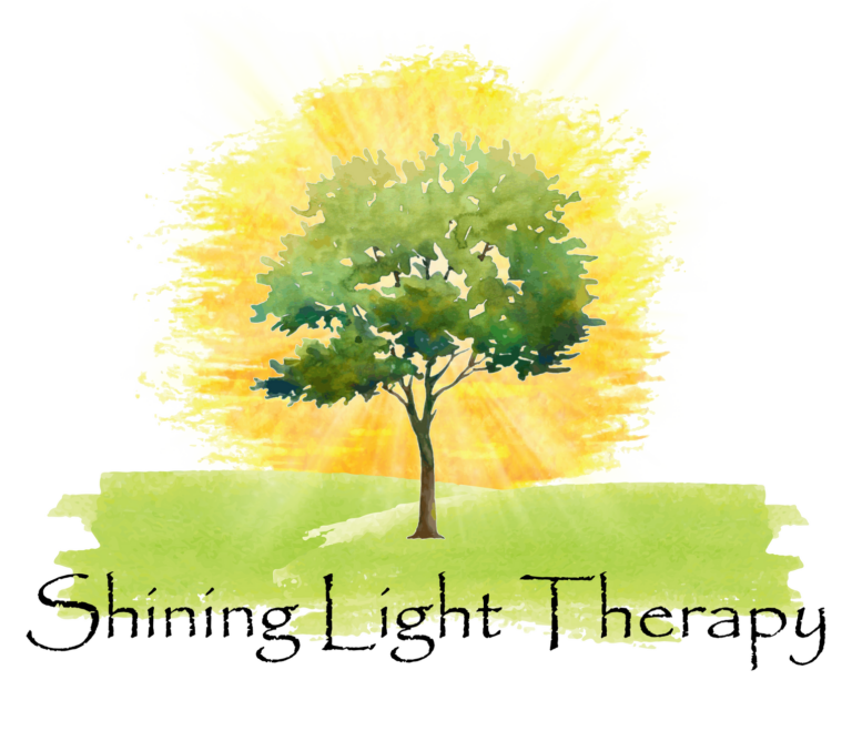 Shining Light Therapy