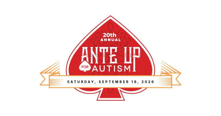 Ante Up For Autism