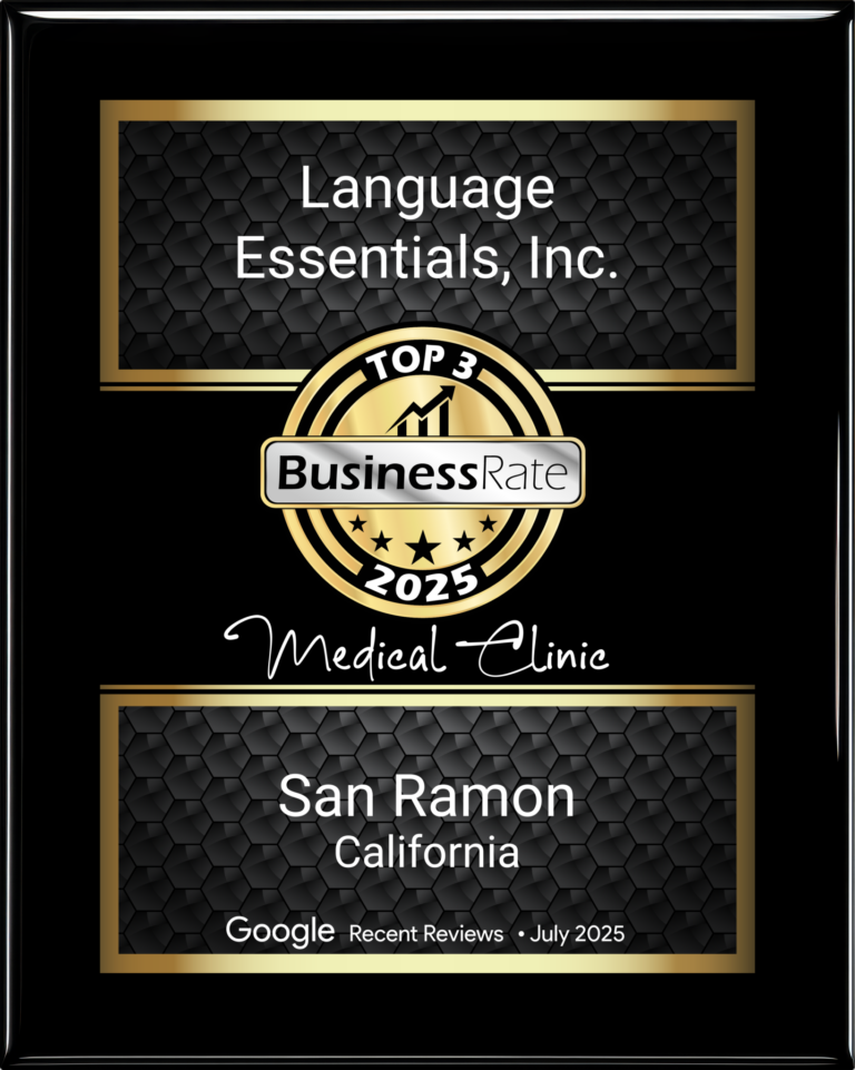 Language Essentials Speech and Occupational Therapy