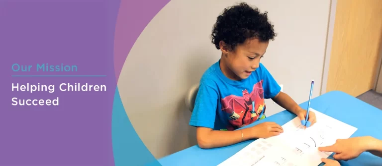 Therapy Services for Children