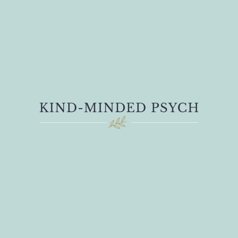 Kind-Minded Psych