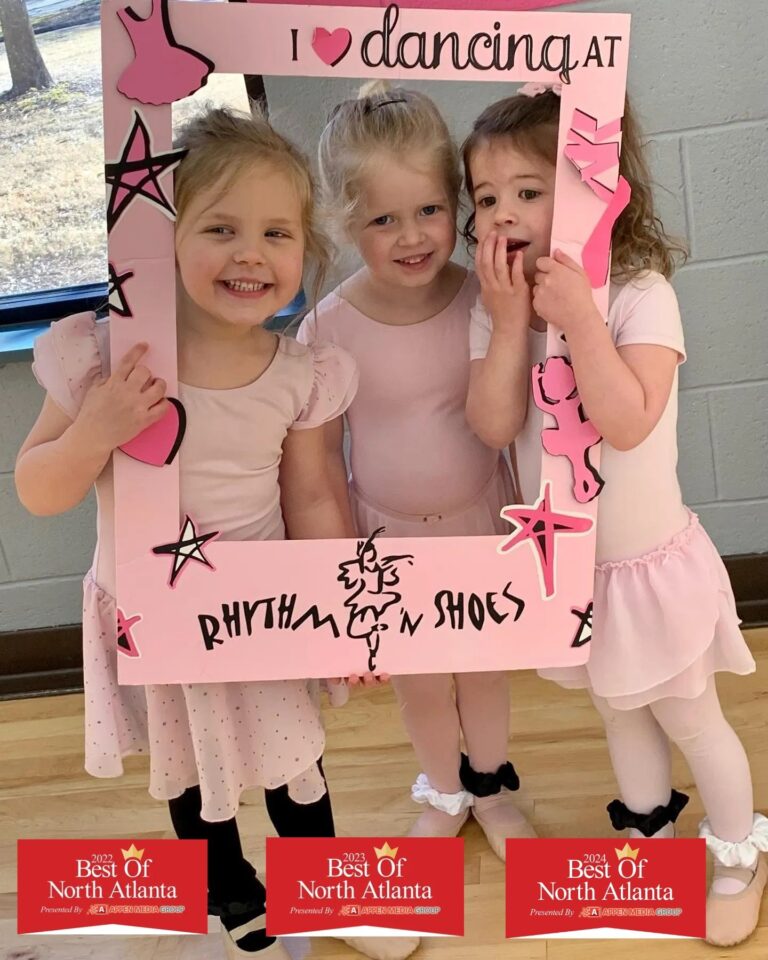 Rhythm n’ Shoes Dance