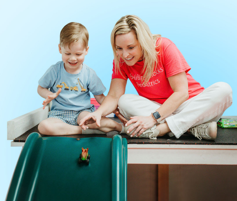 Building Blocks Pediatrics