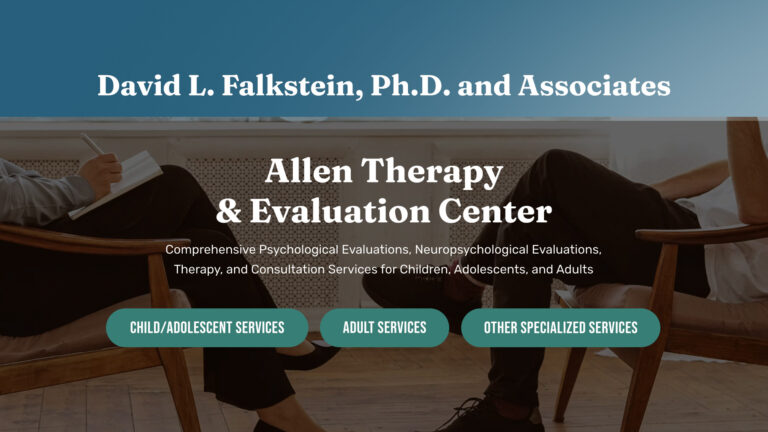 David Falkstein, Ph.D. and Associates