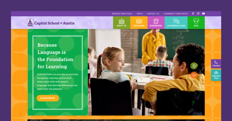 Capitol School of Austin