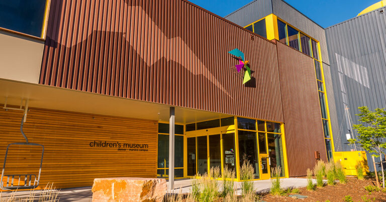 Children’s Museum of Denver at Marsico Campus