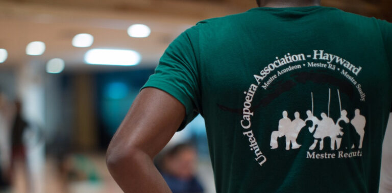 UCA Hayward – Capoeira & Zumba
