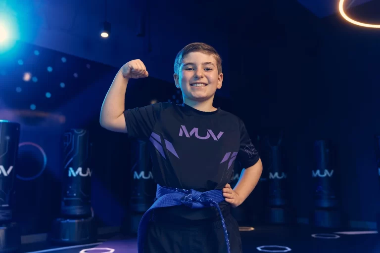 MUV Martial Arts – West Chandler