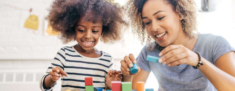 UCSF Pediatric Early Intervention Services