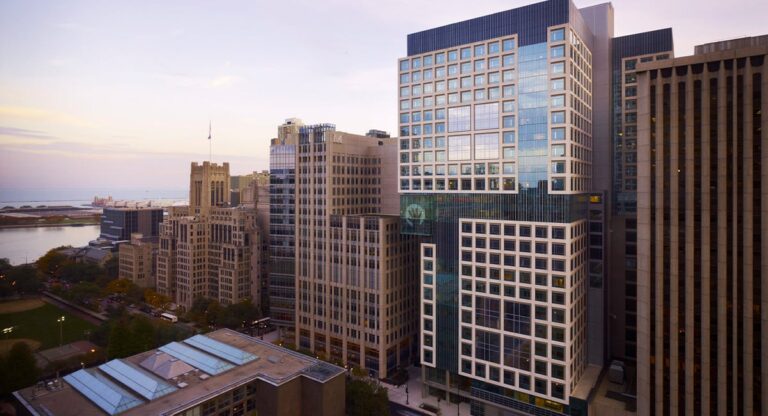 Ann & Robert H. Lurie Children’s Hospital of Chicago