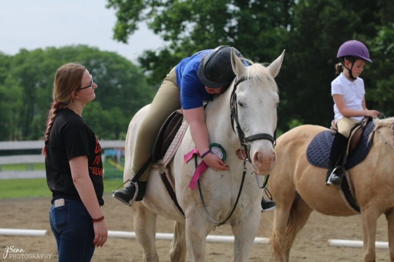 Spirit Open Equestrian Program, Inc