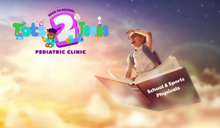 Tots 2 Teens Kid Care Pediatric & ADHD Clinic