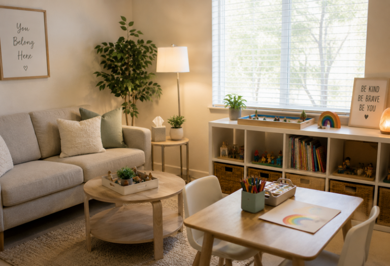 Folsom Teen Therapy