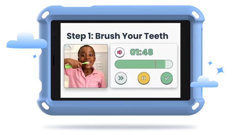 Goally | Your Kid’s First Tablet