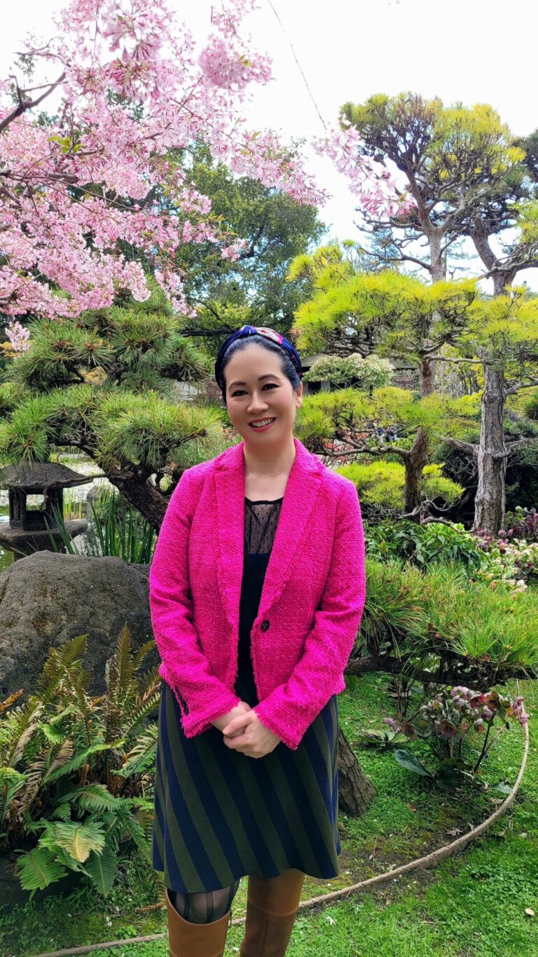 Carol Wong, Ph.D.