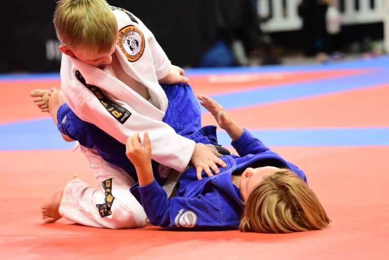 Marco Nascimento Brazilian Jiu Jitsu
