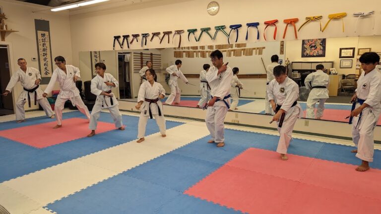 Oshiro Karate Dojo