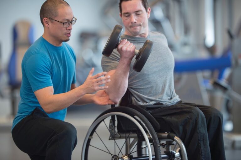 Rehab Without Walls