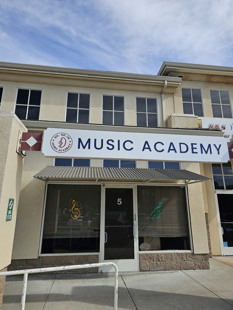Do-Re-Mi Music Academy